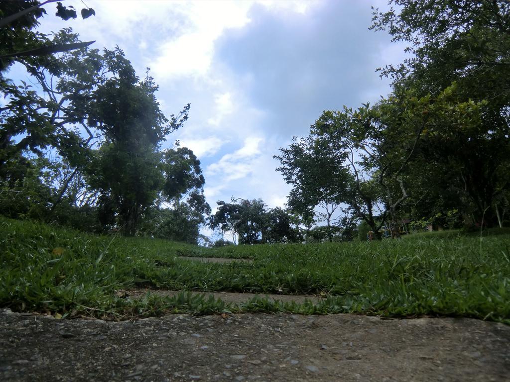 Pousada Recanto Dos Pinheiros Pilar do Sul エクステリア 写真