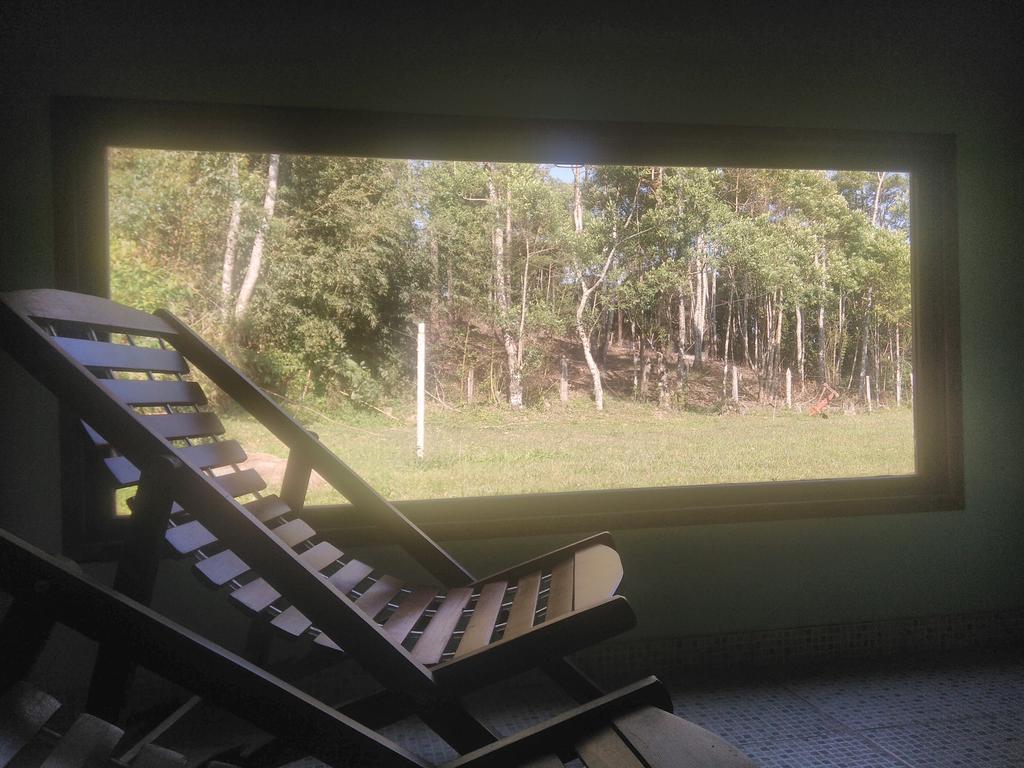 Pousada Recanto Dos Pinheiros Pilar do Sul エクステリア 写真
