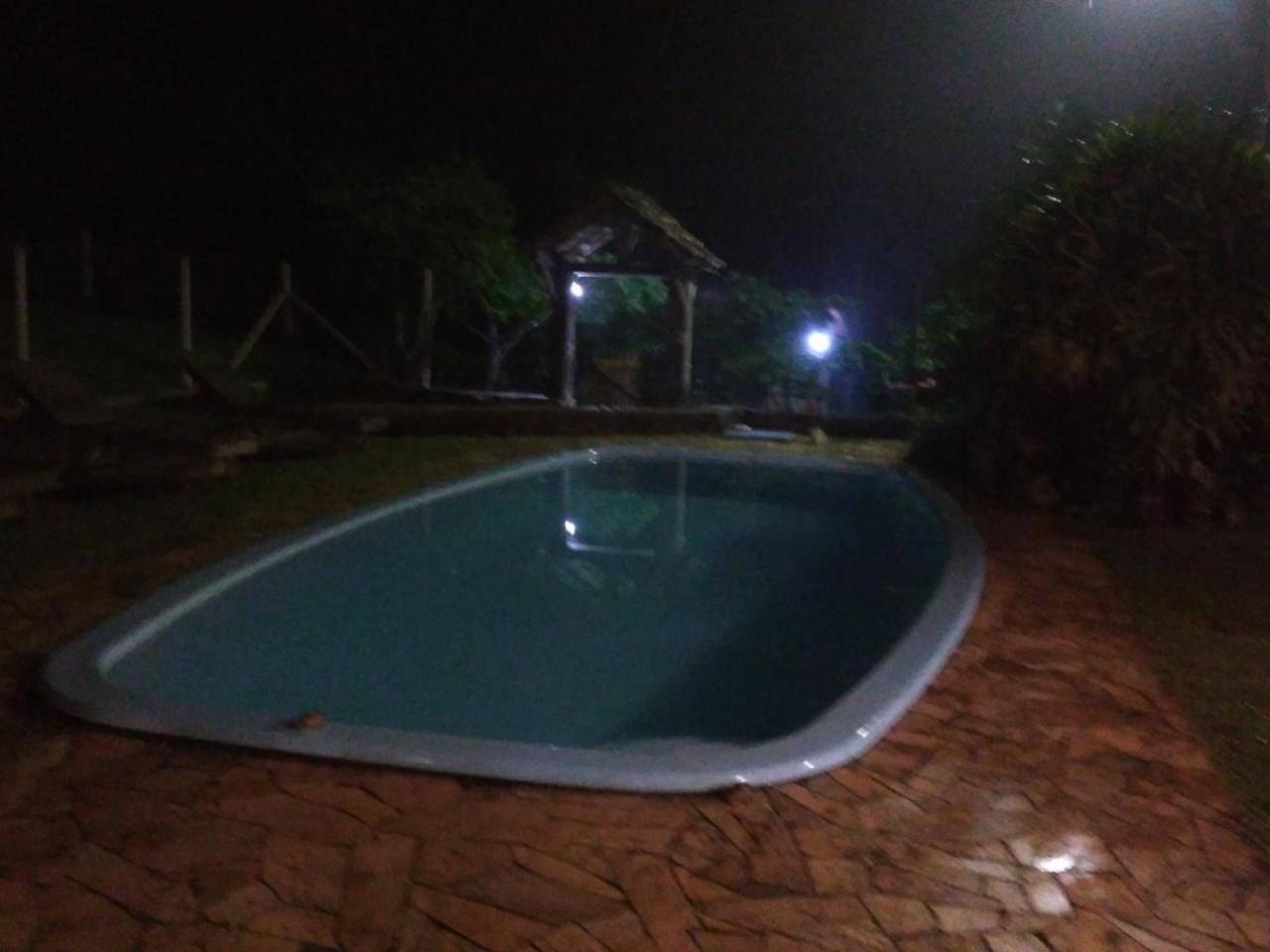 Pousada Recanto Dos Pinheiros Pilar do Sul エクステリア 写真