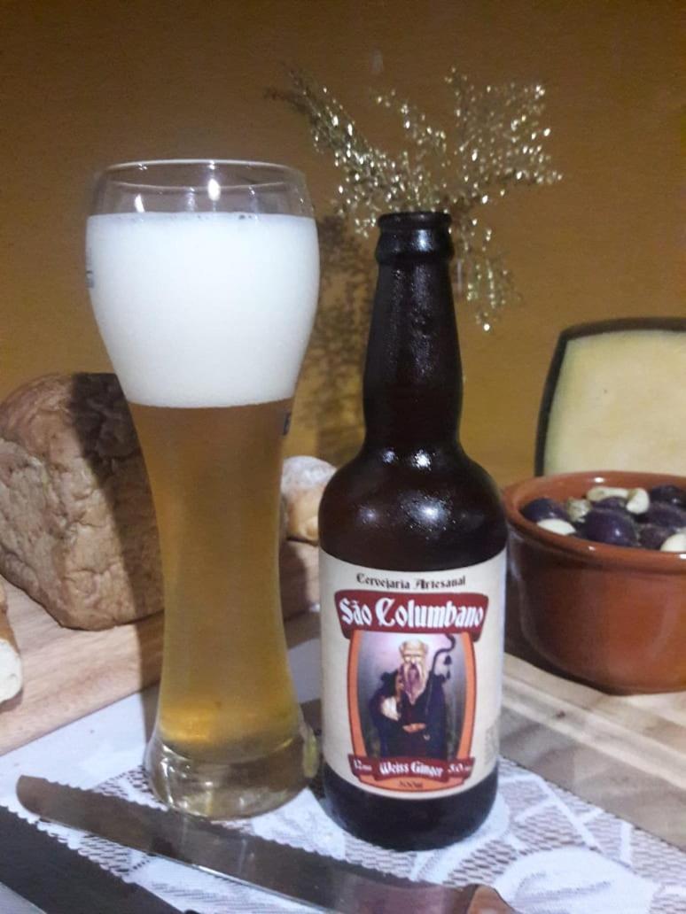 Pousada Recanto Dos Pinheiros Pilar do Sul エクステリア 写真