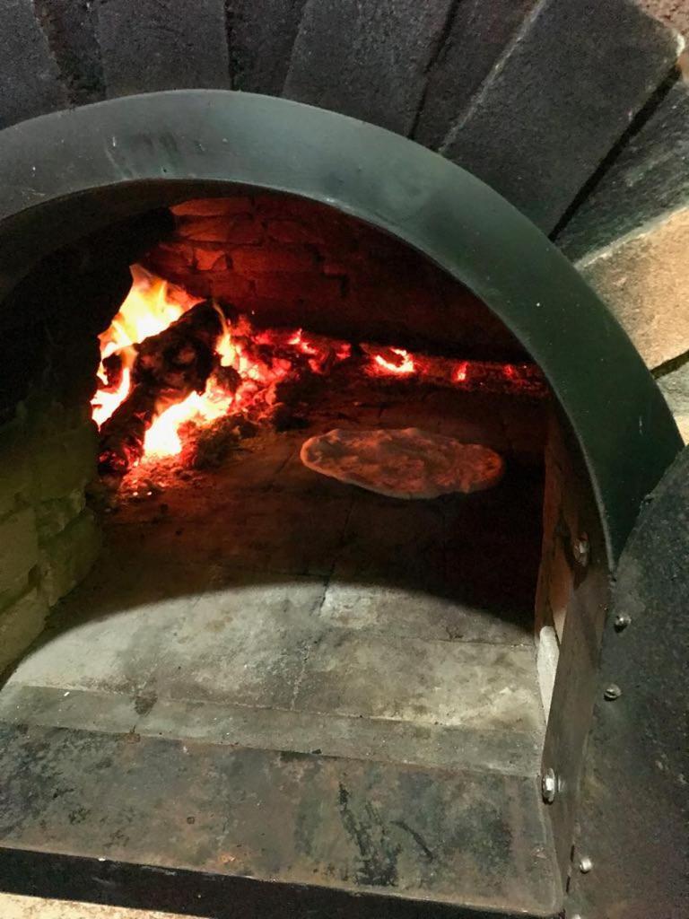 Pousada Recanto Dos Pinheiros Pilar do Sul エクステリア 写真