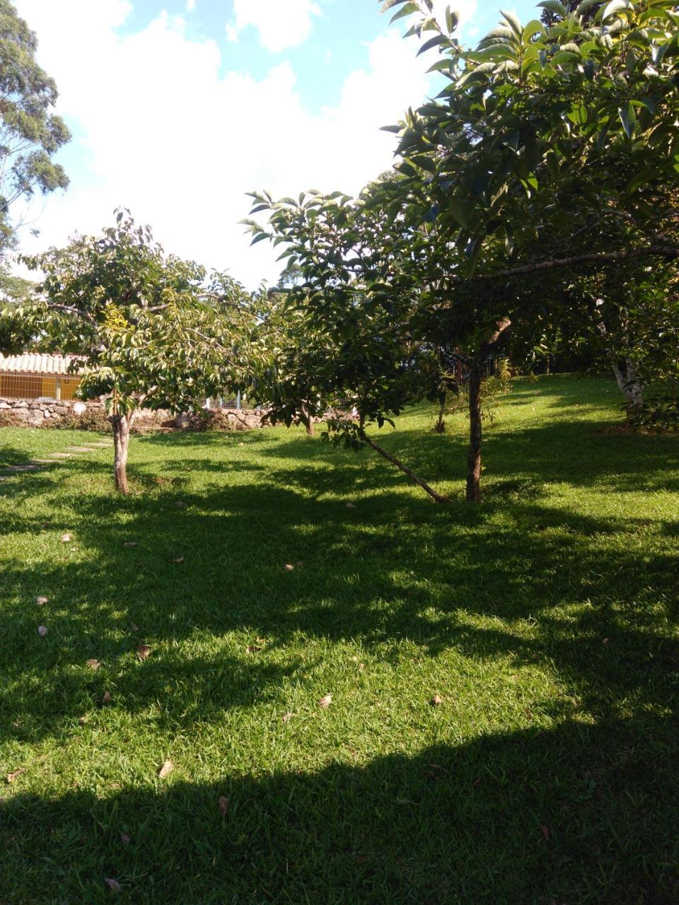 Pousada Recanto Dos Pinheiros Pilar do Sul エクステリア 写真